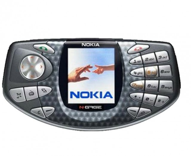 Моя коллекция Nokia и магия ЯПа в действии