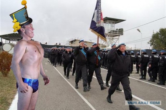 Леня-Спортсмен!