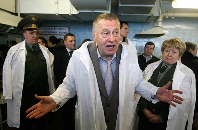 Жириновский