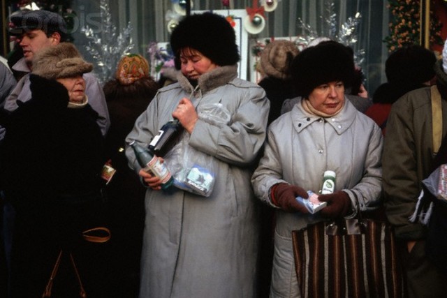 Дефицит в СССР