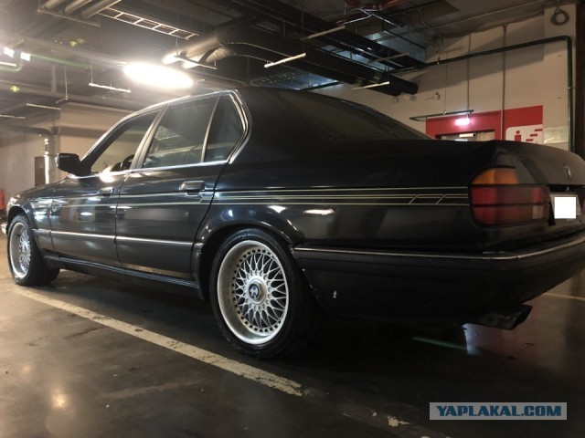 Снова рукожопство и BMW.