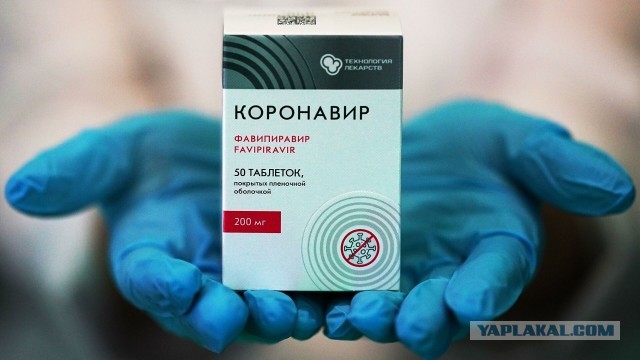 Совершенно неожиданно! У российского препарата от коронавируса нашли новые побочные эффекты - "внезапный бег"