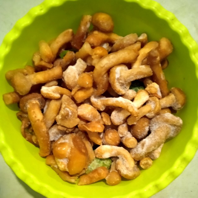 Аццкая кухня 3  (Кулинарный адъ)