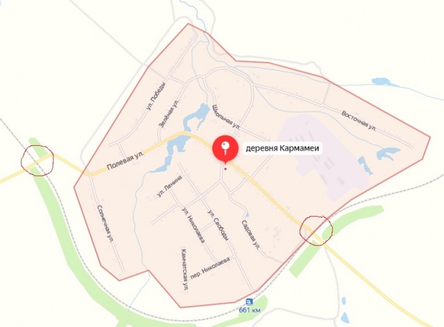 Новое слово в видеонаблюдении - камера на ж/д переезде