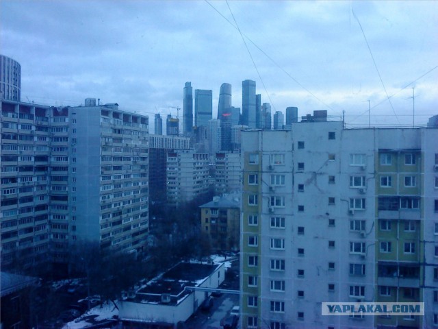 Взгляд на реновацию хрущевок
