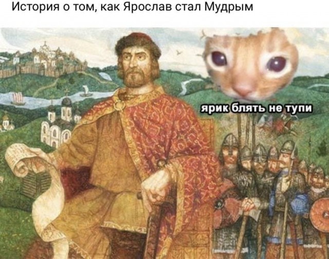 Эй вы, давно не деградировали?!