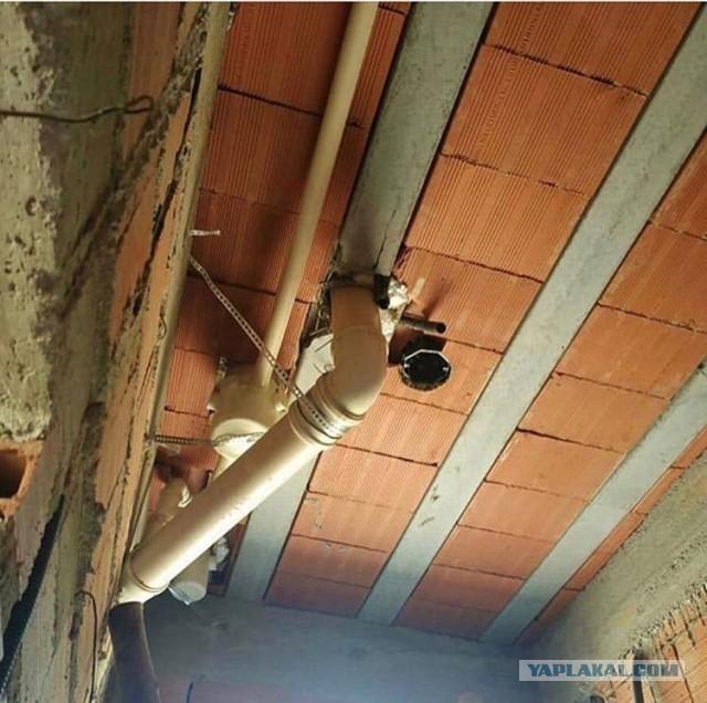 Строительные ляпы и не только