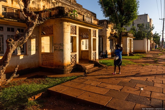 Уганда: деревни, колдуны и детские жертвоприношения