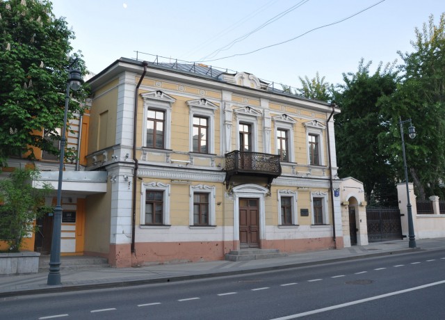 Прогулка по центру Москвы