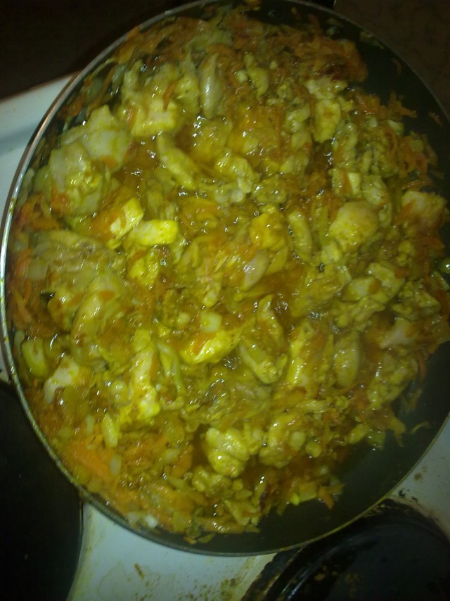 Пятничные посиделки на теплотрассе (с)