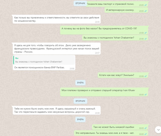 "Внезапное наследство из-за рубежа (Полное прохождение)"