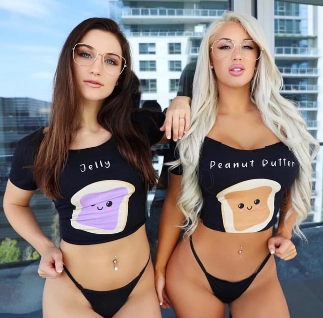 Интересные картинки с девушками