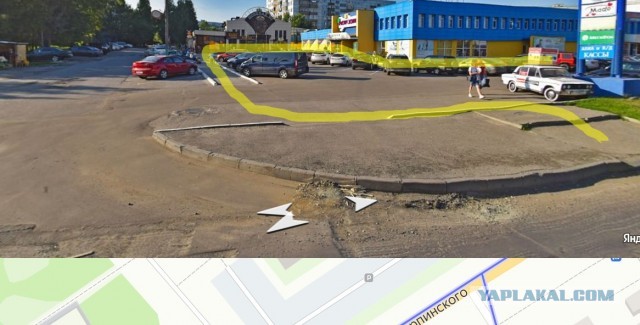Прекрасная, на мой взгляд, аналогия
