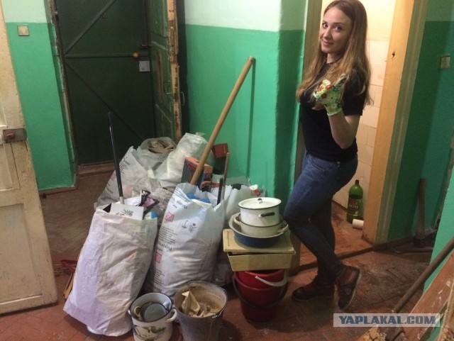 Ремонт квартиры с минус десяти