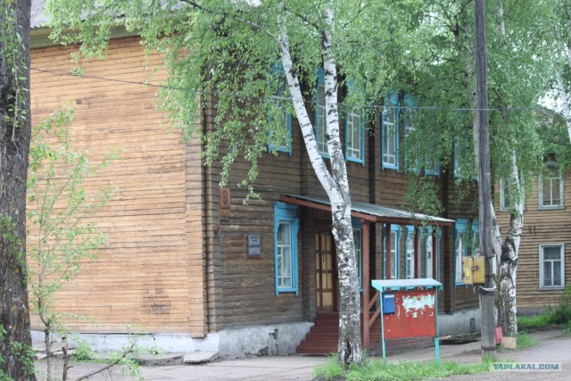 Сольвычегодск