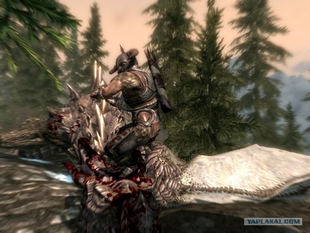 The Elder Scrolls V Skyrim