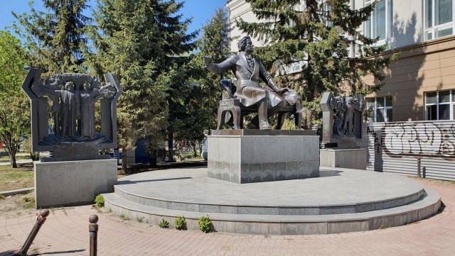 Новосибирск – столица Сибири