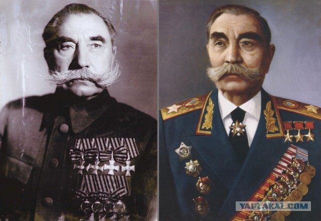 Мой дед