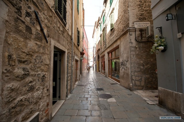 Поездка в Хорватию