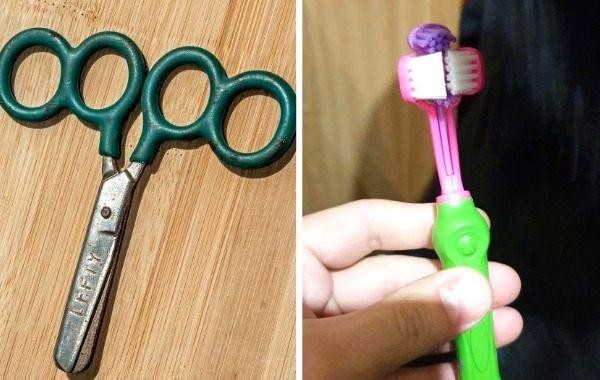 15 специальных приспособлений, понять предназначение которых — задача не из лёгких