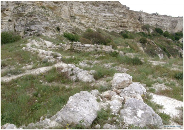 Крым. Фиолент. Маяк.