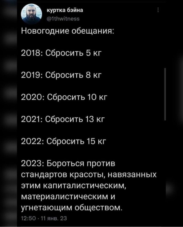 Так себе картинки 14.01.23
