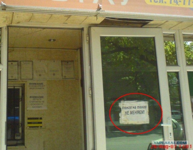 Приколы из Казахстана