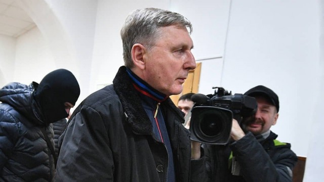 Суд в Москве приговорил генерала ФТС Кизлыка к десяти годам колонии по делу о коррупции