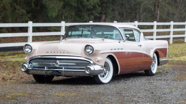 1957 Buick Caballero. Автопятница №35