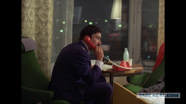 Фильм "Курьер" 1986 год