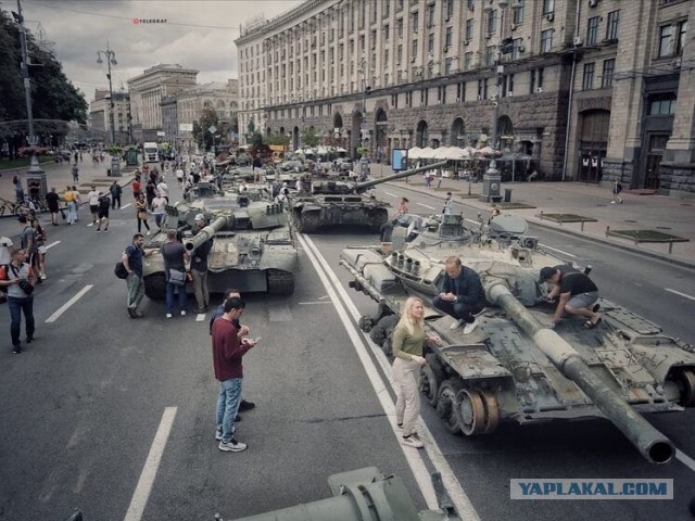 США поставят Украине Абрамсы в сентябре, но старые модели и 31 штуку