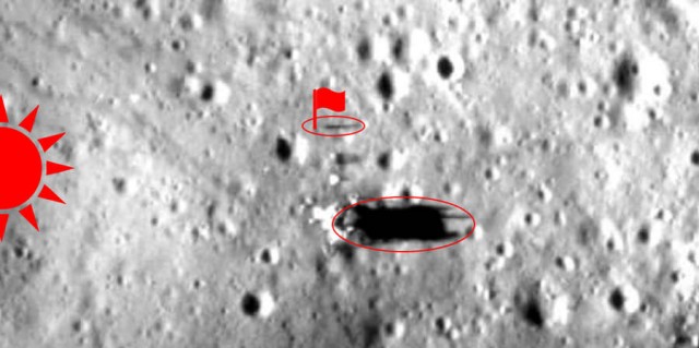 Индийское космическое агентство (ISRO) опубликовало новые фотографии
