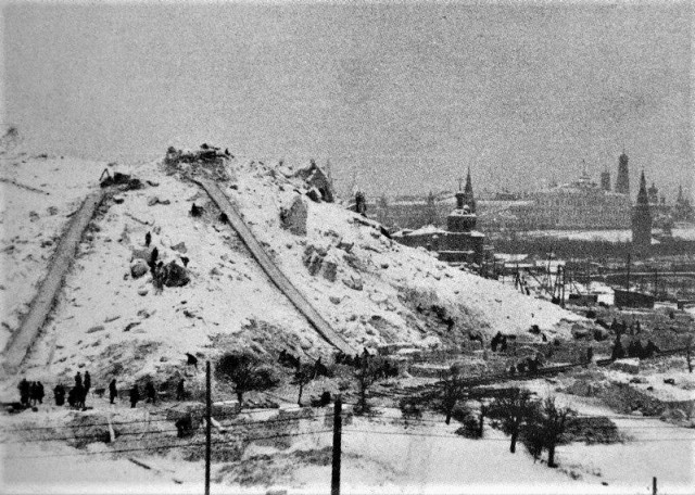 Фотографии из прошлого нашей страны - 38