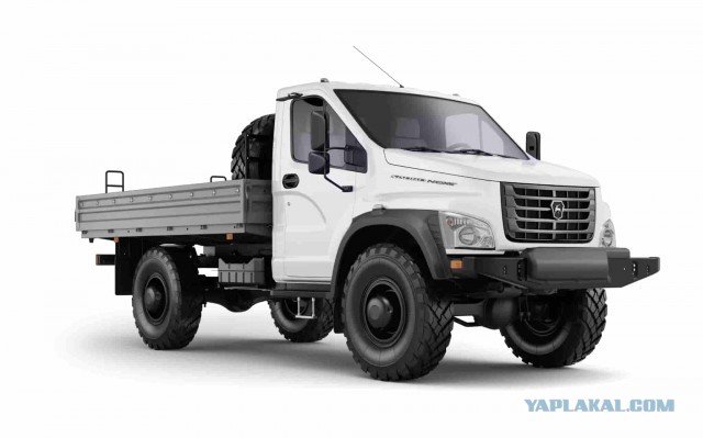 Toyota сделала суперпростой пикап, в котором нет... да ничего нет!