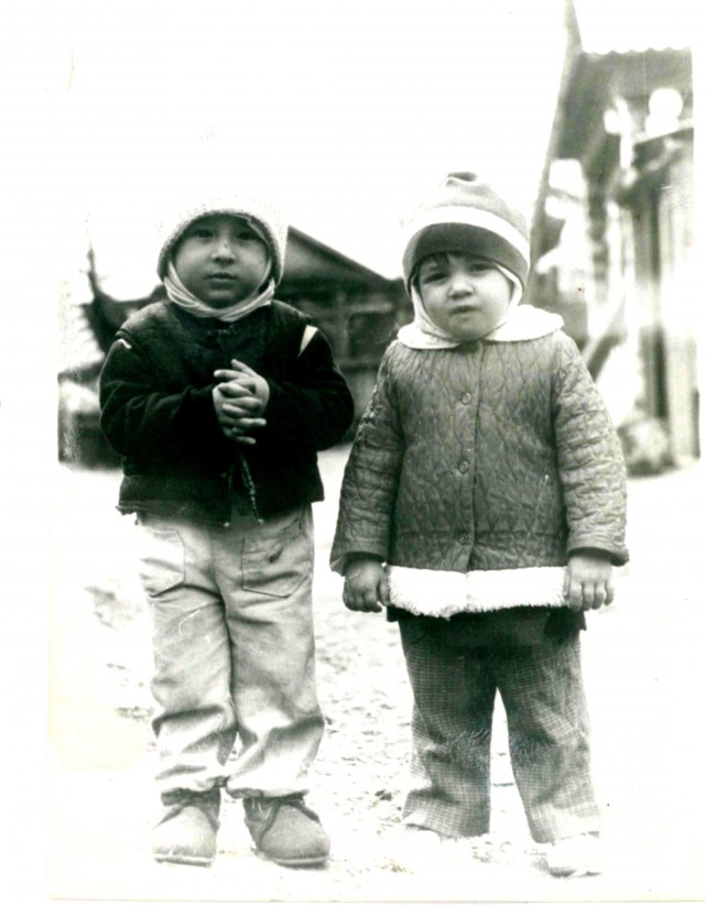 Фотографии 1990-х