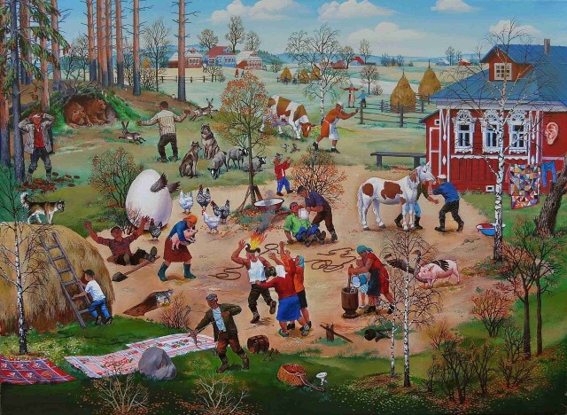АРТ-Воскресенье