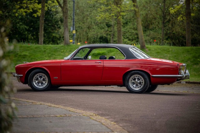 1978 Jaguar XJ-C 5.3. Автопятница №78