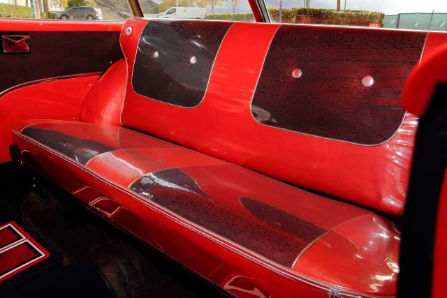1957 Chevrolet Nomad. Автопятница №87