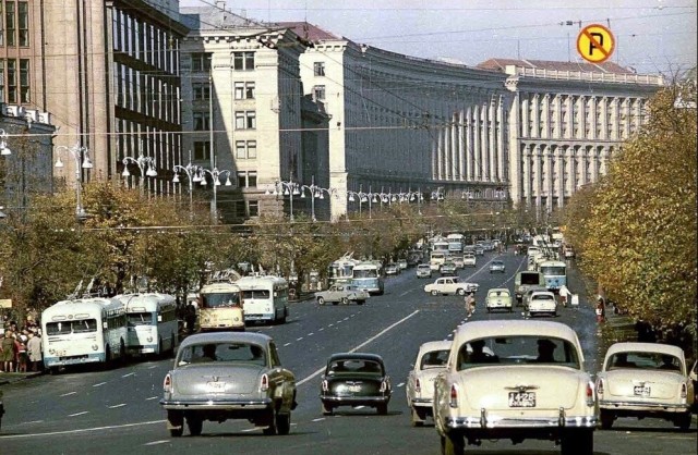 Фотографии из прошлого нашей страны – 81