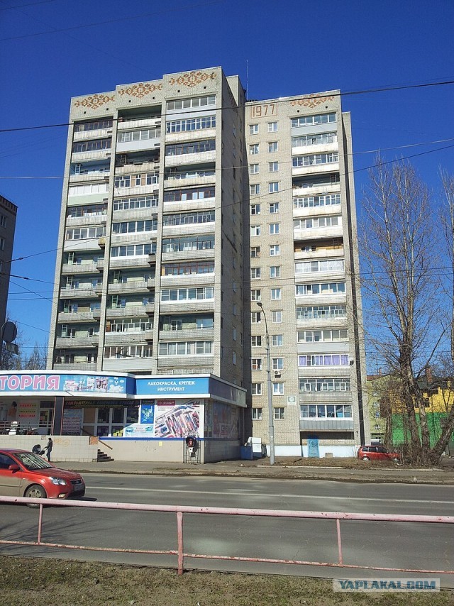 Сравниваем квартиры Калугиной и Самохвалова