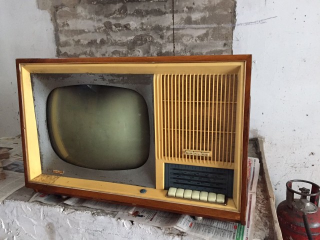 Ностальгии псто. Были тогда радиолюбители....