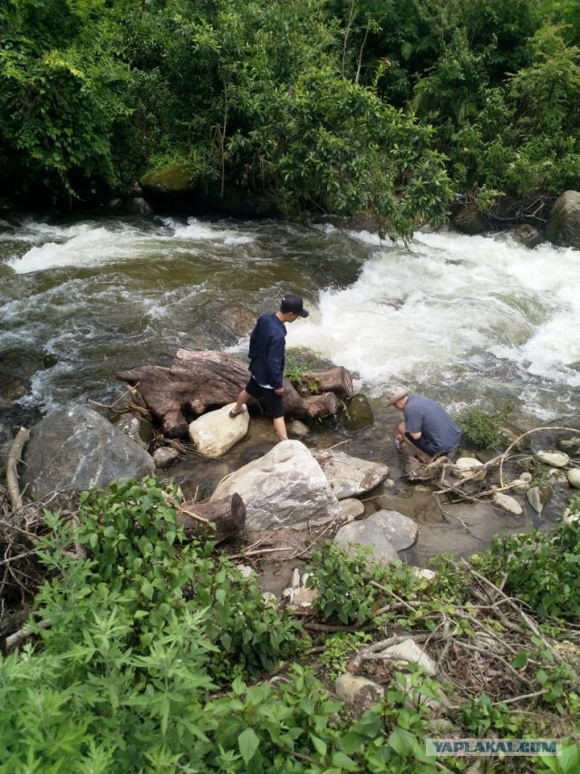 Бутан, таинственный Бутан