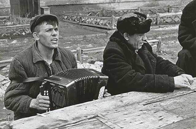 Фотографии из прошлого нашей страны – 97