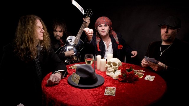 Музыка и музыканты: The Quireboys