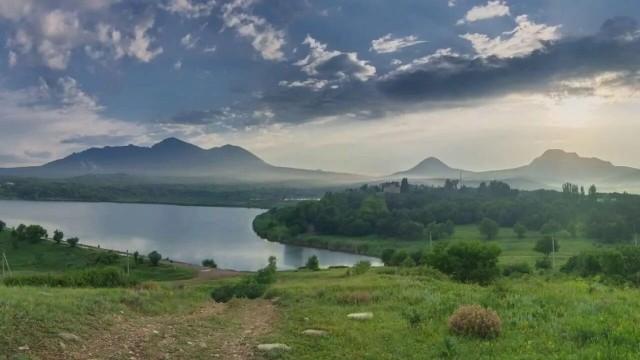 Запределье. Лента