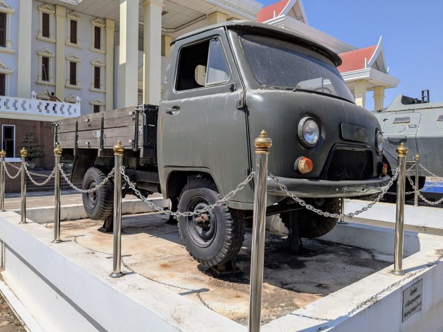 Лаос, Филиппины, Таиланд март-апрель 2025