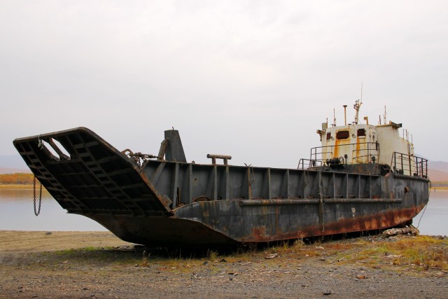 Пробуждение морского волка
