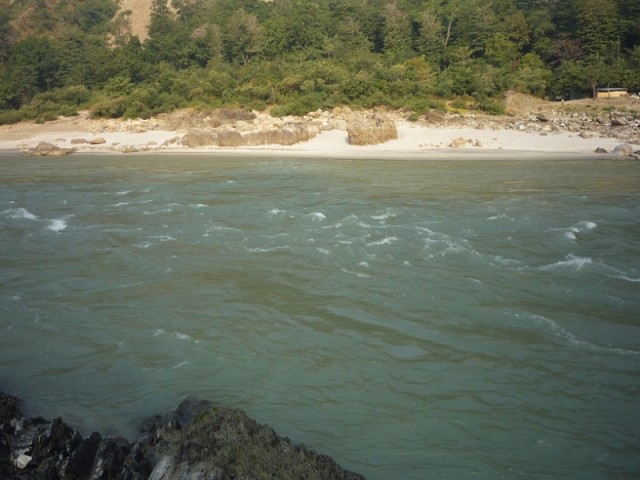 Сыпуха или "срезал путь 2"