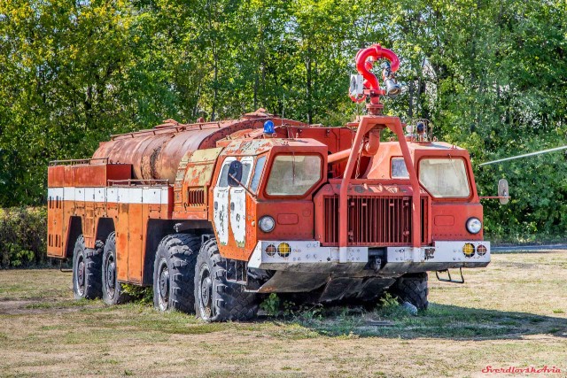 От "Кукурузника" до "Кукурузника". Ульяновский музей гражданской авиации