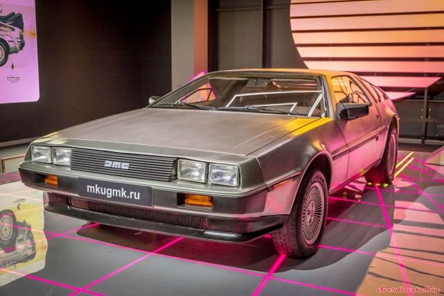 Крупнейший технический музей России в провинциальном городке, в котором ЯПлакал. Часть 1